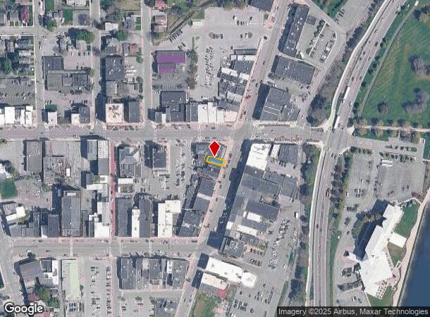476 Exchange St, Geneva, NY Parcel Map
