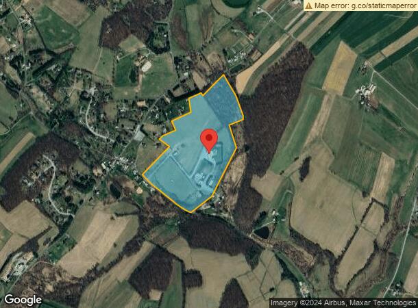  3000 Snydersburg Rd, Hampstead, MD Parcel Map