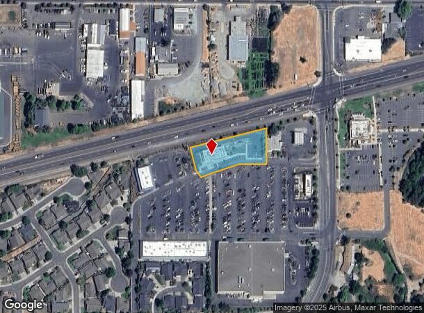 1630 Sw Allen Creek Rd, Grants Pass, OR Parcel Map