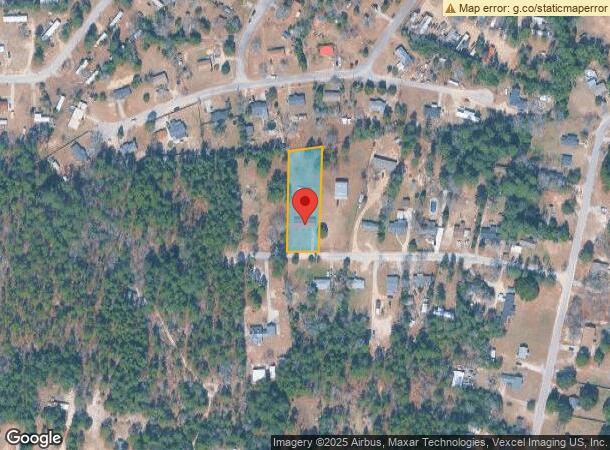 32 Oakwood Dr, Graniteville, SC Parcel Map