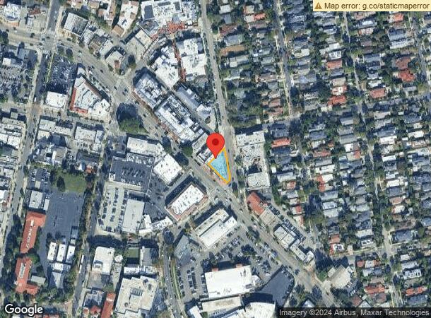  15201-15209 W Sunset Blvd, Pacific Palisades, CA Parcel Map