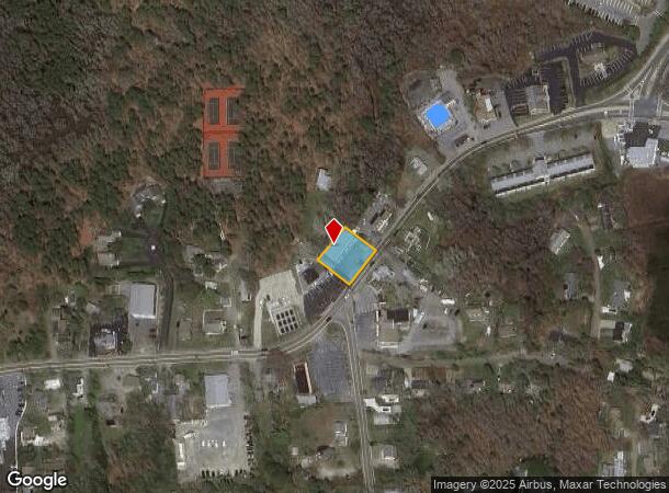  306 Route 28, Harwich Port, MA Parcel Map