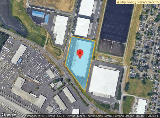  3201 Nw 32Nd Ave, Vancouver, WA Parcel Map