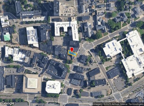422 Main St, Malden, MA Parcel Map