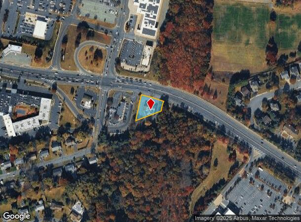 2780 State Route 35, Hazlet, NJ Parcel Map