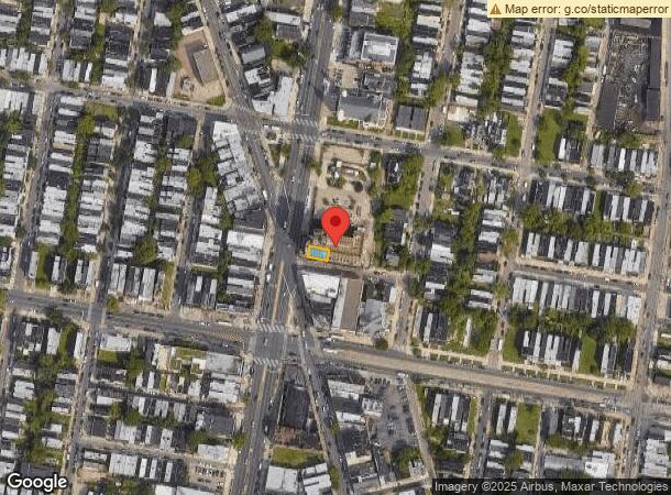  3701 N Broad St, Philadelphia, PA Parcel Map