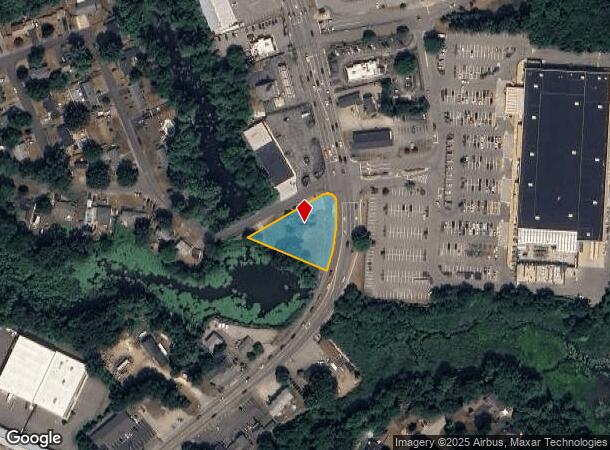 4 Lakeshore Dr, Seabrook, NH Parcel Map