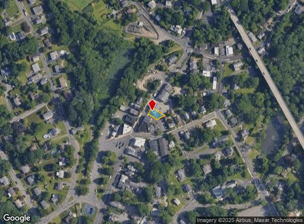 647 Main St, Sparkill, NY Parcel Map