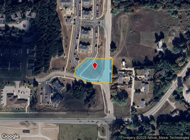 Zimmerman Rd, Traverse City, MI Parcel Map