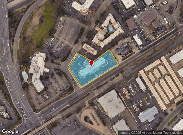 11212 Point East Dr, Rancho Cordova, CA Parcel Map