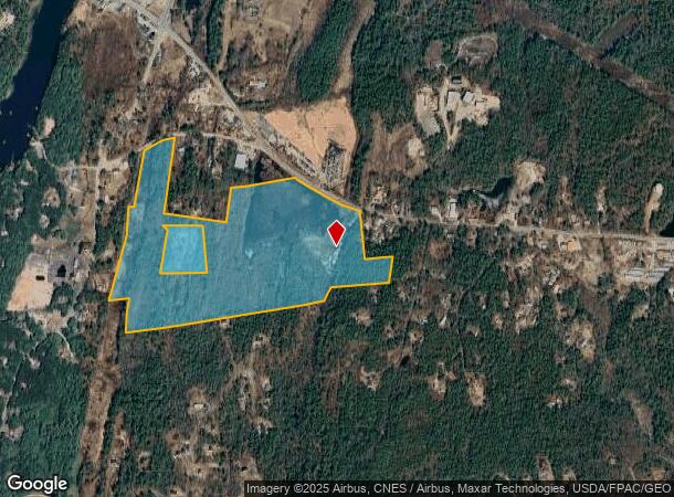  270 State Rd, West Bath, ME Parcel Map