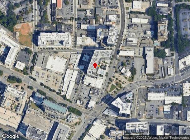  3116 Roswell Rd Nw, Atlanta, GA Parcel Map