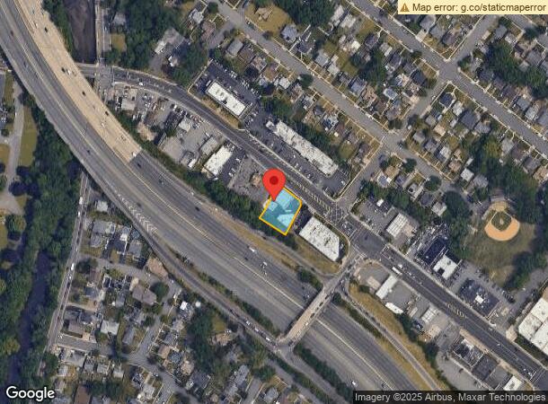  58 Essex St, Lodi, NJ Parcel Map