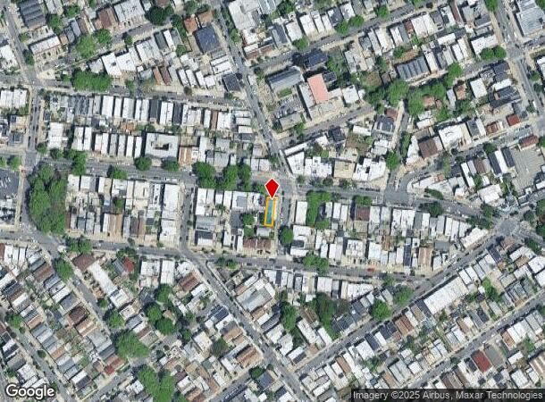 10326 Corona Ave, Corona, NY Parcel Map