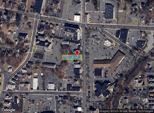 443 N Main St, Bristol, CT Parcel Map