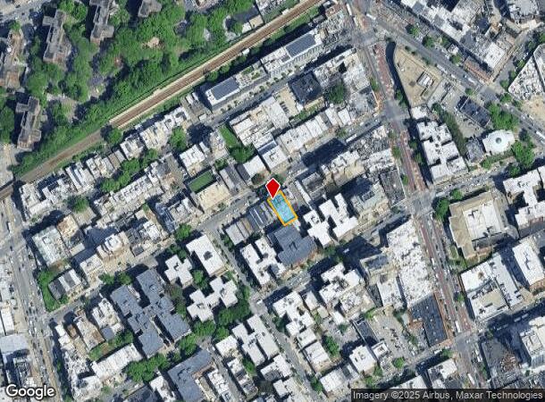  13320 41St Rd Rd, Flushing, NY Parcel Map