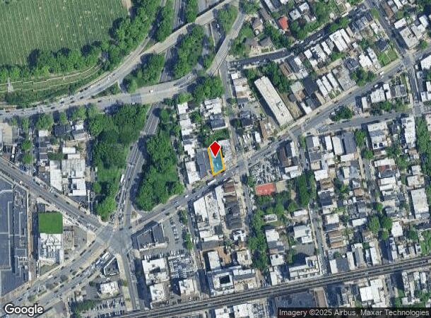  115 Jamaica Ave, Brooklyn, NY Parcel Map