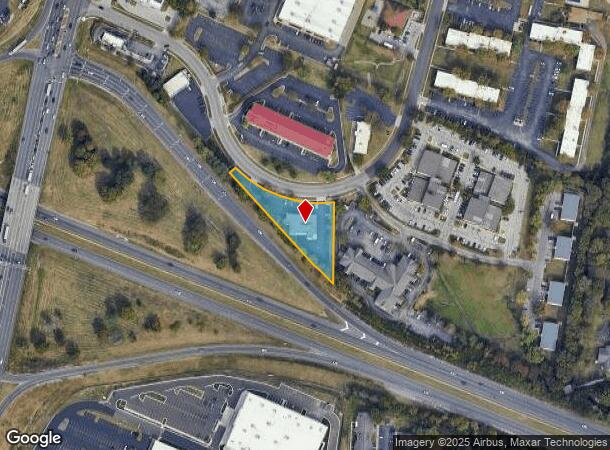  2670 Wilhite Dr, Lexington, KY Parcel Map