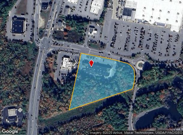 17 Fresh River Rd, Epping, NH Parcel Map