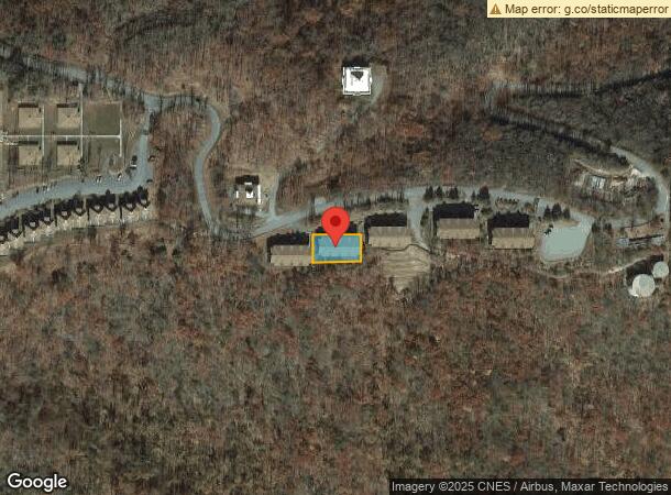  917 Rock Cliff Rd, Boone, NC Parcel Map