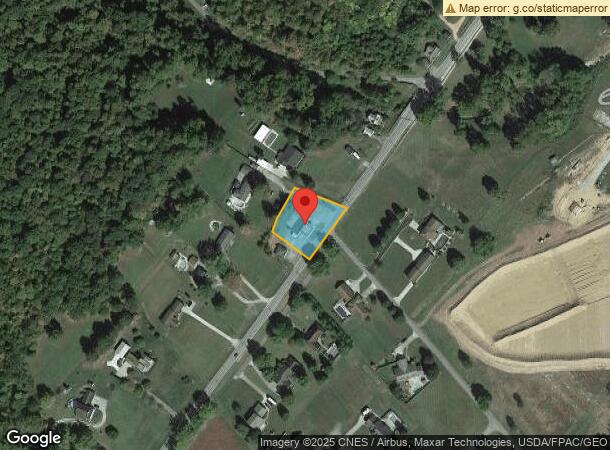  10781 Us Highway 52, Stout, OH Parcel Map