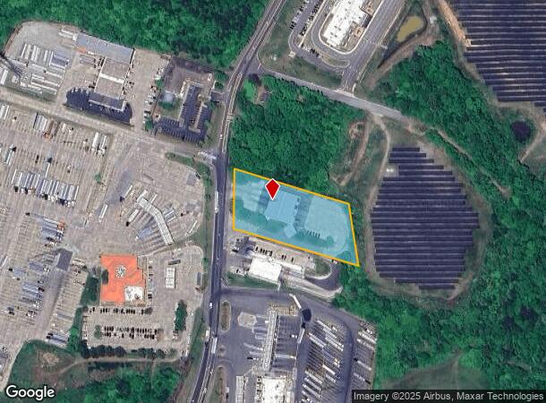 940 Jimmie Kerr Rd, Haw River, NC Parcel Map
