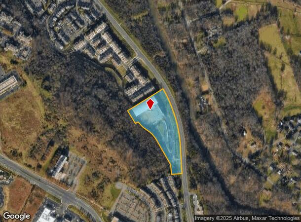  45065 Bles Park Dr, Ashburn, VA Parcel Map