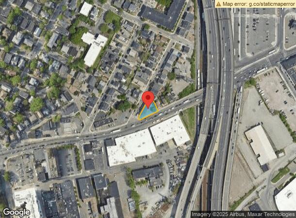  89 Cambridge St, Charlestown, MA Parcel Map