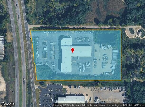 11152 Courthouse Blvd, Inver Grove Heights, MN Parcel Map