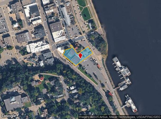 423 Main St S, Stillwater, MN Parcel Map