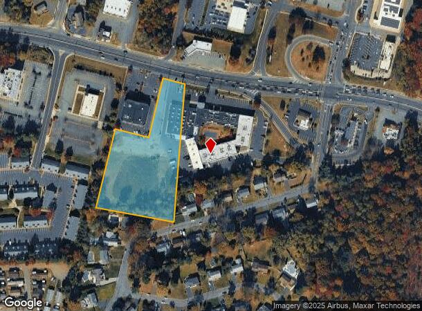 2870 State Route 35, Hazlet, NJ Parcel Map