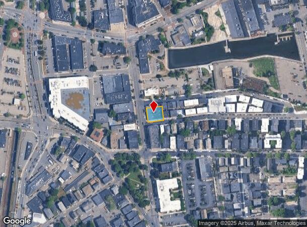 101 Lafayette St, Salem, MA Parcel Map