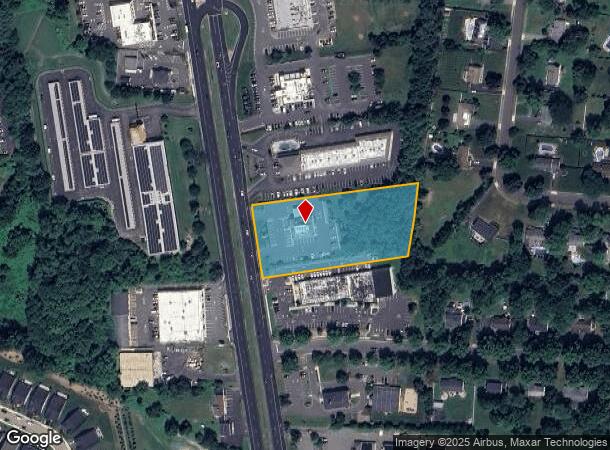 3441 Us Highway 9, Freehold, NJ Parcel Map