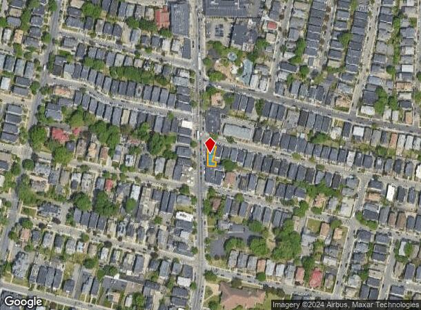  990-996 Dorchester Ave, Dorchester, MA Parcel Map