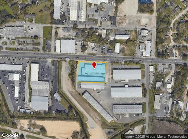  4311 Dorchester Rd, North Charleston, SC Parcel Map