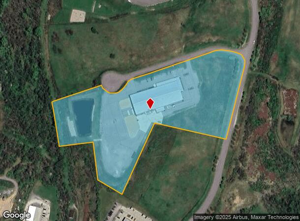 735 Global Cir, Hunker, PA Parcel Map