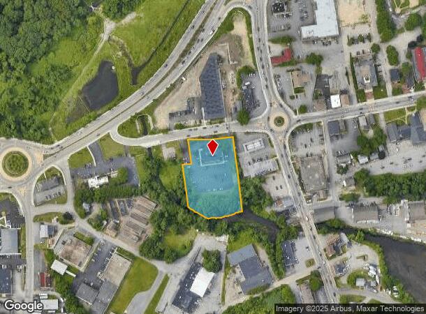 20 Centerville Rd, Warwick, RI Parcel Map