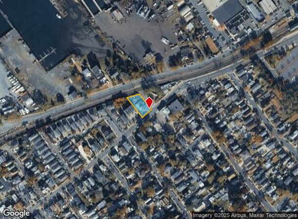  5271 Arthur Kill Rd, Staten Island, NY Parcel Map