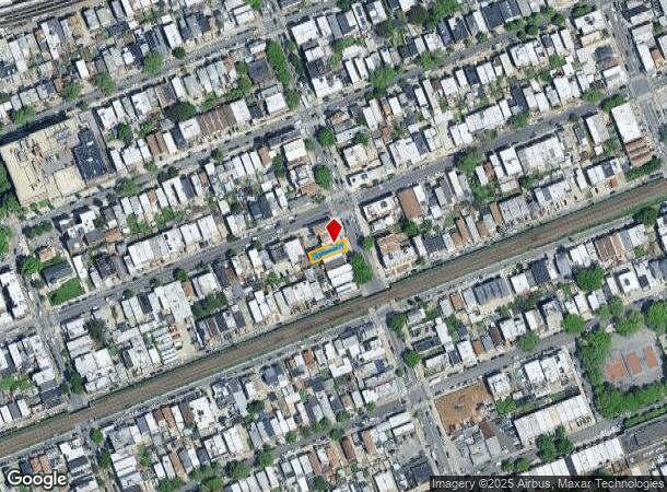  4308 108Th St, Corona, NY Parcel Map