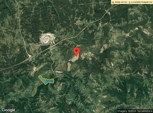  Ayres Eagle Creek Rd, Sparta, KY Parcel Map