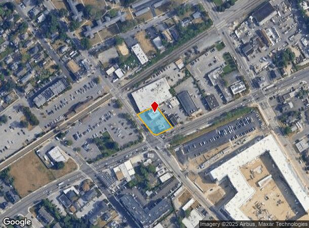  1701 Union Blvd, Bay Shore, NY Parcel Map
