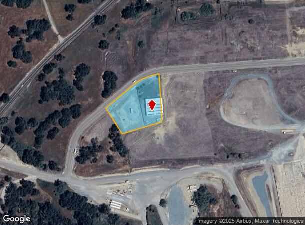 11710 Commerce Rd, Sutter Creek, CA Parcel Map