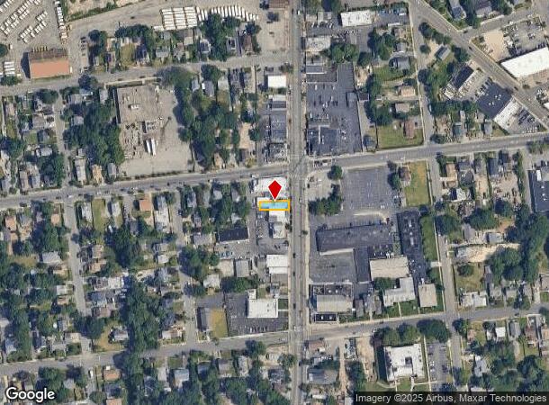  1433 New York Ave, Huntington Station, NY Parcel Map