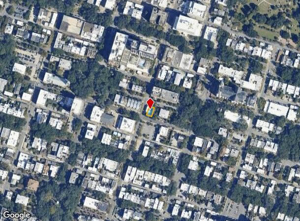  330 Drayton St, Savannah, GA Parcel Map