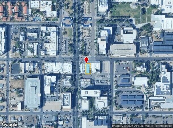  17 E Boston St, Chandler, AZ Parcel Map