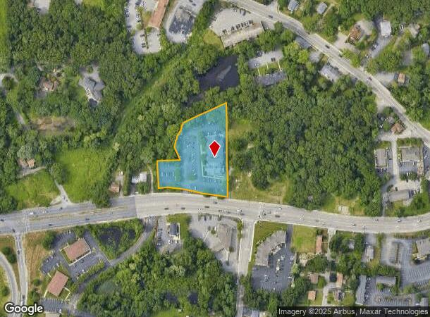  227 Centerville Rd, Warwick, RI Parcel Map