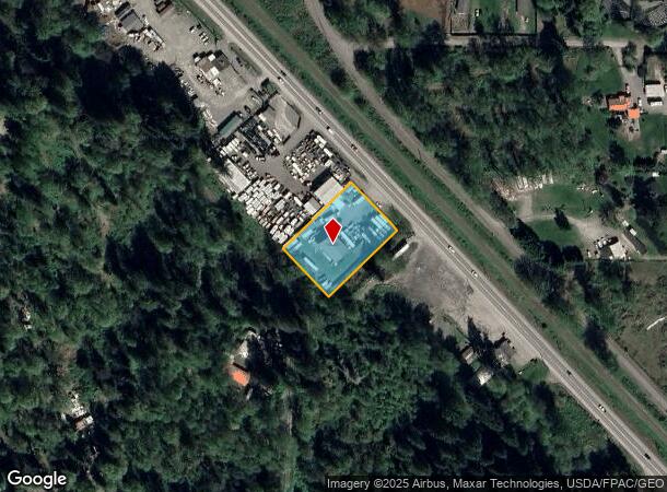  18455 Renton Maple Valley Rd Se, Maple Valley, WA Parcel Map