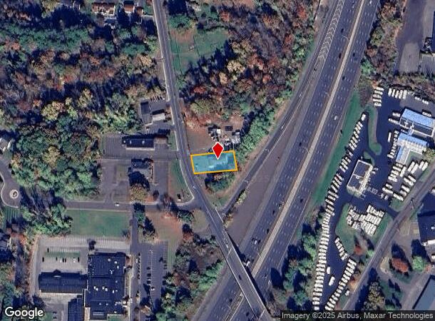 380 S Center St, Windsor Locks, CT Parcel Map