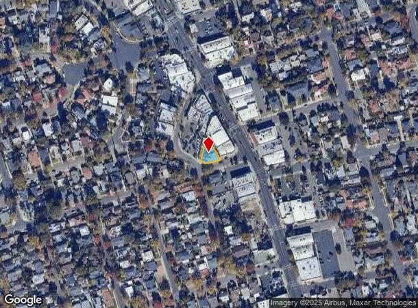 230 Dorris Pl, Stockton, CA Parcel Map