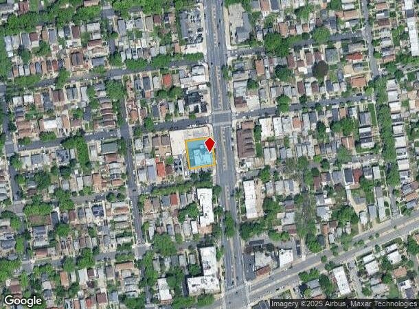  7740 164Th St, Fresh Meadows, NY Parcel Map